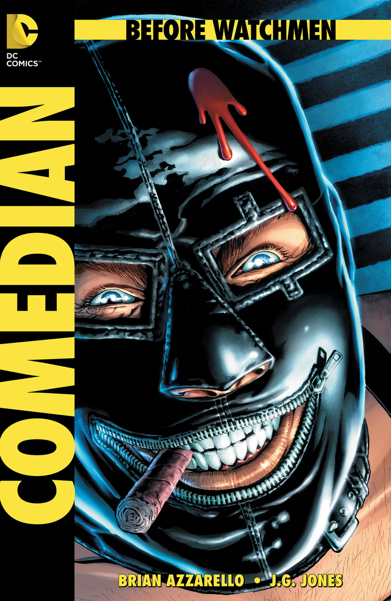 Illustration for article titled Four Comics That Will Unmask You This Week